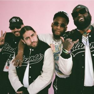 Oxymorrons Announce 'Melanin Punk' Album & Drop 'Graveyard Words' Single
