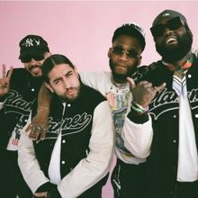Oxymorrons Announce 'Melanin Punk' Album & Drop 'Graveyard Words' Single