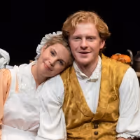 Review: THE WICKHAMS: CHRISTMAS AT PEMBERLEY at Taproot Theatre