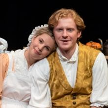 Review: THE WICKHAMS: CHRISTMAS AT PEMBERLEY at Taproot Theatre