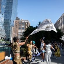 Double Edge Theatre & Betty's Daughter Arts to Launch Collaborative Fellowship