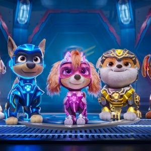 PAW PATROL: THE MIGHTY MOVIE Coming to Digital, Blu-ray & DVD