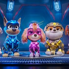 PAW PATROL: THE MIGHTY MOVIE Coming to Digital, Blu-ray & DVD