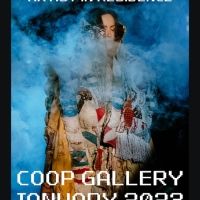 Coop Gallery Presents GARDENING, NOT ARCHITECTURE Artist Residency