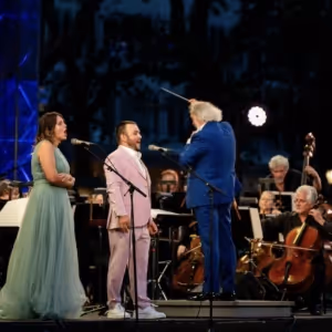 New York City Opera to Celebrate 100 Years Of Puccini As Part Of Bryant Park Picnic…