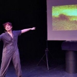 GHOST DANCE: PICTURE OF A MADMAN to Open at Centenary Stage