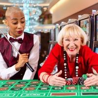 NANA DOES VEGAS to be Presented at Meadow Brook Theatre