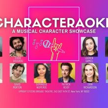 CHARACTER-AOKE To Make UCB Theatre Debut This Month