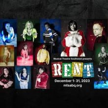 Review: RENT at Musical Theatre Southwest