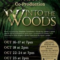 WYO Theater Presents INTO THE WOODS
