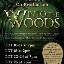 WYO Theater Presents INTO THE WOODS