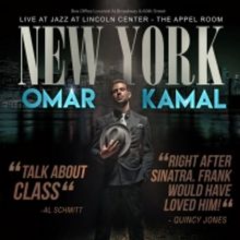 Omar Kamal to Perform at Jazz at Lincoln Center's The Appel Room