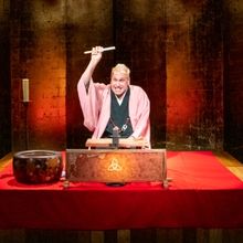 KATSURA SUNSHINE'S RAKUGO Extends Its Run at New World Stages Through The End Of 2024