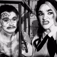 Review: FALLEN SAINTS: TALES OF BLAZE CITY at Sawyer’s Playhouse Photo