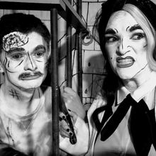 Review: FALLEN SAINTS: TALES OF BLAZE CITY at Sawyer’s Playhouse