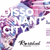 Rorschach Theatre to Present DISSONANT CITY Immersive Opus Chronicling DC Music…