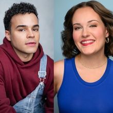 Tory Vagasy, Dillon Klena, and More Join Adam Pascal-Directed DEAR EVAN HANSEN