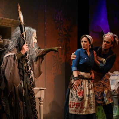 Review: Drayton Entertainment's INTO THE WOODS is Pure Magic