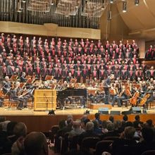 Review: ALL WE NEED IS LOVE: SAN FRANCISCO GAY MEN'S CHORUS & SF SYMPHONY at Davies S