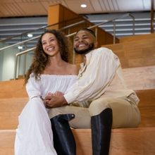 Interview: Selena Mykenzie Gordon (Miranda) And Jordan Williams (Ferdinand) of WILLIA