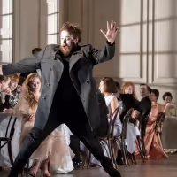 Works & Process At The Guggenheim Presents The Metropolitan Opera: HAMLET By Brett…