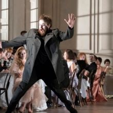 Works & Process At The Guggenheim Presents The Metropolitan Opera: HAMLET By Brett De