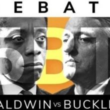 DEBATE: BALDWIN VS BUCKLEY Starring Teagle F. Bougere & Eric T. Miller to be Presente