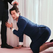 NO HARD FELIX Brings One-Man Comedy on Toxic Masculinity to Edinburgh Fringe