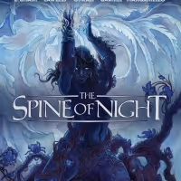 THE SPINE OF NIGHT Sets DVD & Blu-Ray Release