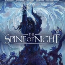 THE SPINE OF NIGHT Sets DVD & Blu-Ray Release
