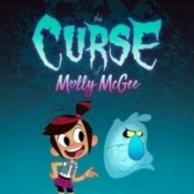 Disney Channel Greenlights Animated Series THE CURSE OF MOLLY MCGEE