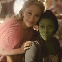 WICKED Expected to Hit $165M Global Opening