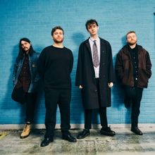 Lovejoy Premieres New Single 'Normal People Things'