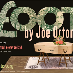 LOOT By Joe Orton Will Be Presented At Edge of the Universe Theater