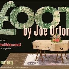 LOOT By Joe Orton Will Be Presented At Edge of the Universe Theater