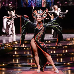 Video: THE CHER SHOW at North Shore Music Theatre