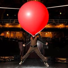 Brighton Fringe Review: THE GIANT BALLOON SHOW, WundaBarn At The SpiegelGardens
