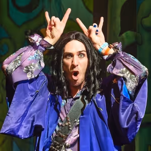 Review: JACK AND THE BEANSTALK, Oxford Playhouse