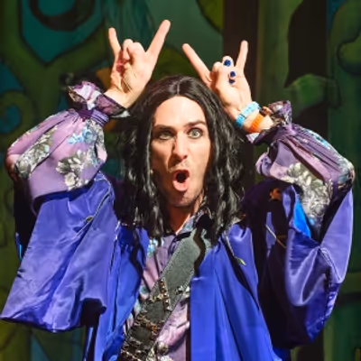 Review: JACK AND THE BEANSTALK, Oxford Playhouse