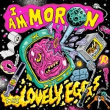 The Lovely Eggs Announce New LP 'I Am Moron'