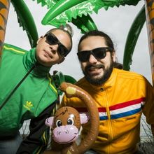 Baja Frequencia & Chocolate Remix Drop Blistering Club Track 'La Caracúlica'