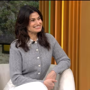 Video: Idina Menzel Recalls 'Magical' Experience of Climbing a Real Redwood for New…