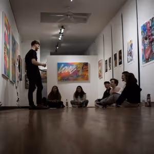 LA's Newest Theatre Company, The Brookside Project, Makes Its Fringe Debut With AM I…