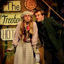 EDINBURGH 2023: Review: ROGER MCGOUGH'S MONEY-GO-ROUND, Assembly Rooms