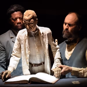 Review: FAUSTUS IN AFRICA! at Baxter Flipside Theatre