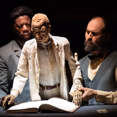 Review: FAUSTUS IN AFRICA! at Baxter Flipside Theatre
