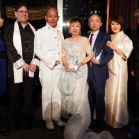 China Institute Honors Zhang Huan, Pin Ni, Sophia Sheng, And Ezra Vogel at 35th…