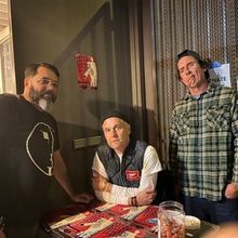 Interview: THE NOAH TODD BAND at famed WELLINGTON SQUARE FARMERS MARKET!