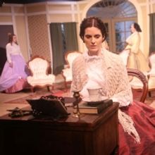 BWW Review: EMBRIDGE Entertaining World Premiere Combines Jane Austen Characters with