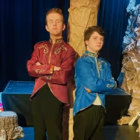Break A Leg Theater Works Present Stephen Sondheim's INTO THE WOODS